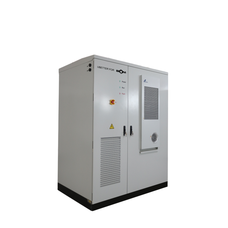 Система накопления энергии ESS Ubetter UBT-241KNFBN S125-A120P4H 241кВтч, 125кВт, MPPT:120кВт, STS:170кВт, возд. охл.