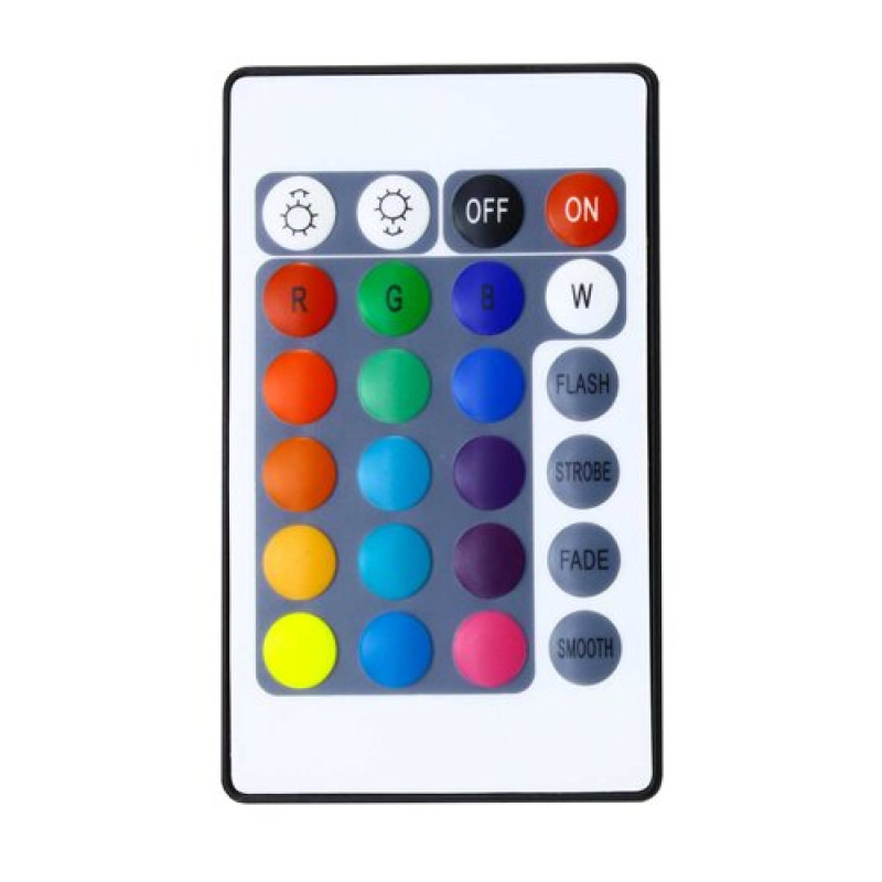 Контроллер RGB OEM 6А-IR-24 кнопки