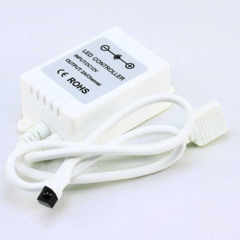 Контроллер RGB OEM 6А-IR-24 кнопки