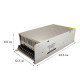 Блок живлення OEM DC12 500W 41А TR-500-12