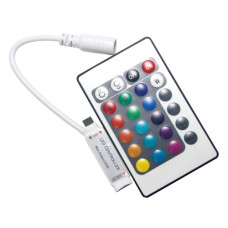 Контроллер RGB OEM 6А-IR-24-MINI кнопки