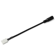 Конектор для свiтлодiодних стрiчок OEM №13 8мм затискач - mini Jack 