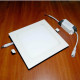 Светильник светодиодный Biom PL-S12 W 12Вт квадратный белый (LF-12-01)