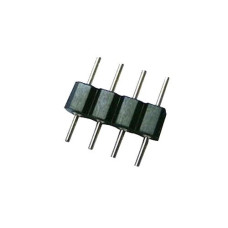 Конектор для свiтлодiодних стрiчок OEM SC-16-CC-4 4pin-4pin 