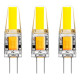 Светодиодная лампа Biom G4 3.5W 1507 3000K AC/DC12