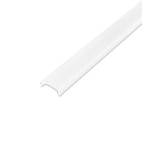 Рассеиватель прозрачный BIOM LC-U для LED профиля, м