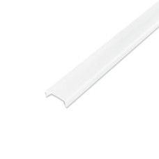 Рассеиватель прозрачный BIOM LC-U для LED профиля, м