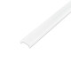 Рассеиватель прозрачный BIOM LC-U для LED профиля, м