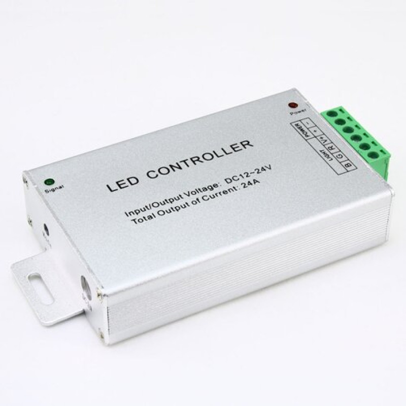 Контроллер RGB OEM 24А-RF-24 кнопок