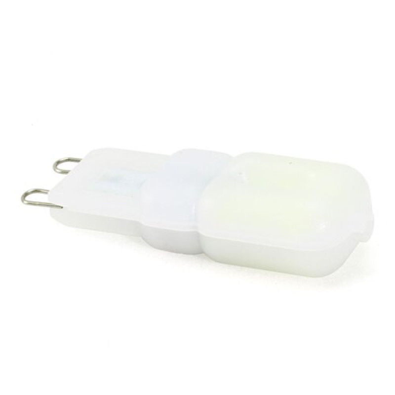 Светодиодная лампа Biom G9 3W 2835 PC 3000K AC220