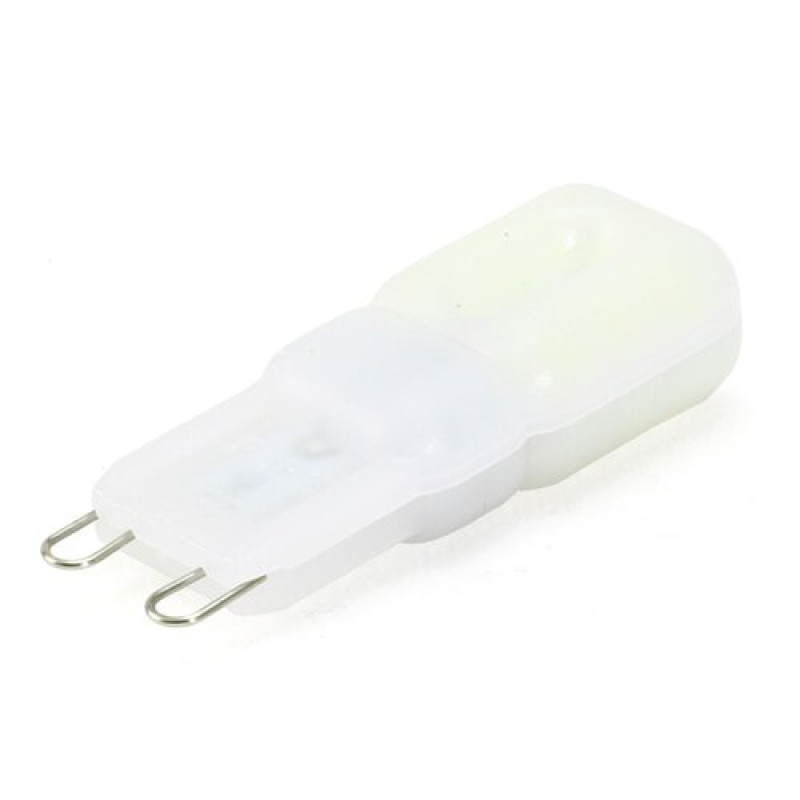 Светодиодная лампа Biom G9 3W 2835 PC 4500K AC220