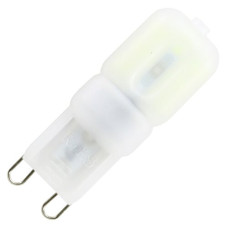 Светодиодная лампа Biom G9 3W 2835 PC 4500K AC220
