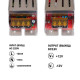 Блок живлення OEM DC12 120W 10А ARL-120 вузький