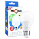 Светодиодная лампа Biom BT-512 A60 12W E27 4500К матовая