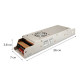 Блок живлення OEM DC12 360W 30А ARL-360 вузький