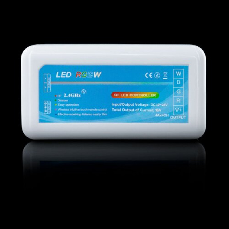 Контроллер RGBW OEM 16А 4-zone (4A*4канала)