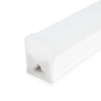 Светильник светодиодный Biom T8 Z-600-12W-PL 6200K AC220 пластик
