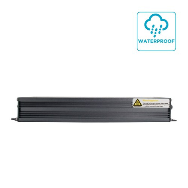Блок живлення BIOM Professional DC12 300W WBP-300 25А герметичний