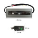 Блок живлення BIOM Professional DC12 300W WBP-300 25А герметичний