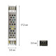 Блок живлення BIOM Professional DC12 60W BPU-60 5А