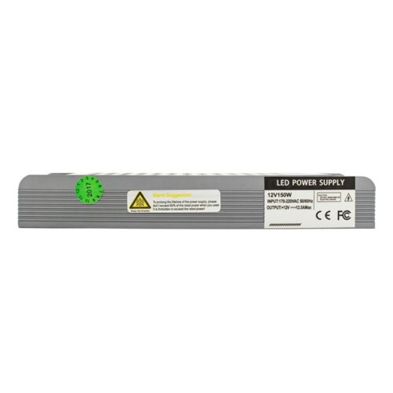 Блок живлення BIOM Professional DC12 150W BPU-150 12,5А