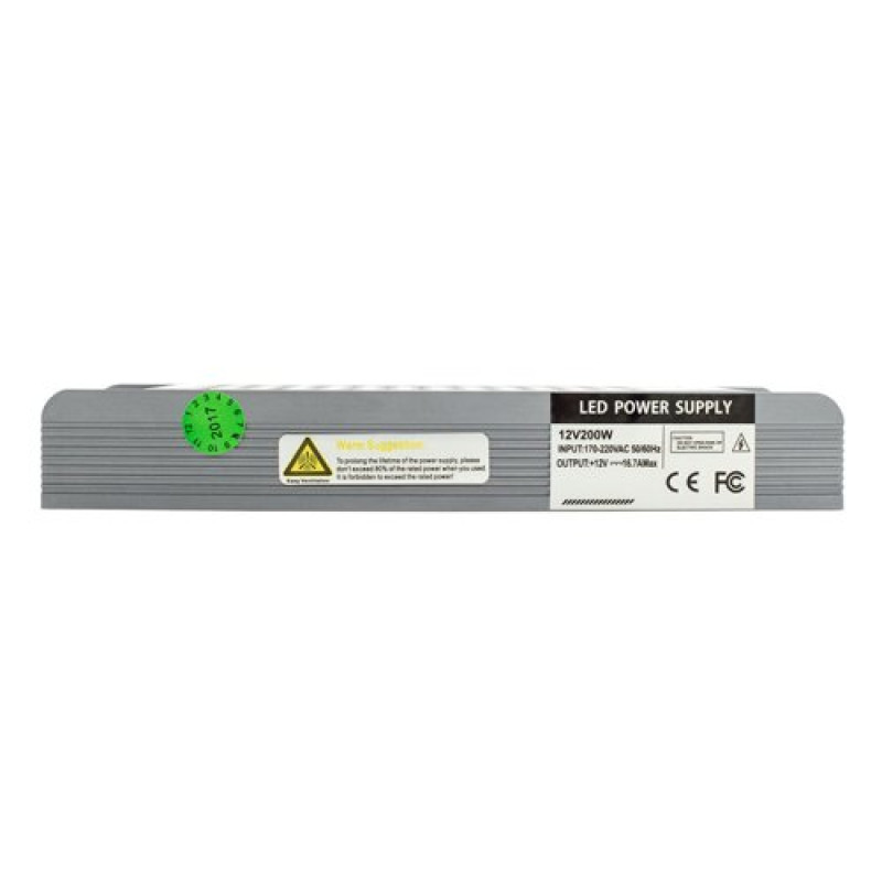 Блок живлення BIOM Professional DC12 200W BPU-200 16,6А