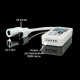 Контроллер RGBW OEM 8А-WIFI-IR24 (2A*4канала)