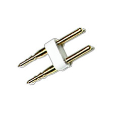 Конектор для стрічки NEON 2pin-pin (голка 2-х стор.)