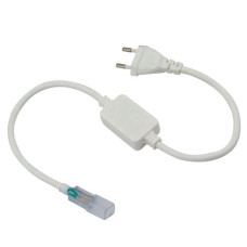 Кабель живлення для стрічки NEON 220В 8*16mm IP65 4Аmax 50m