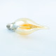 Светодиодная лампа Biom FL-415 C35 LT 4W E14 2530K Amber свеча на ветру