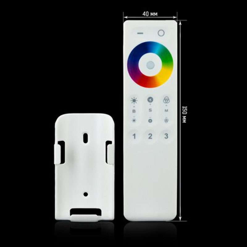 Пульт д/у OEM C-REM-2.4g-Touch-3 zone для контроллера RGBW