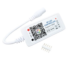 Контроллер RGBW OEM 16А BHT-04 Bluetooth (4A*4канала)