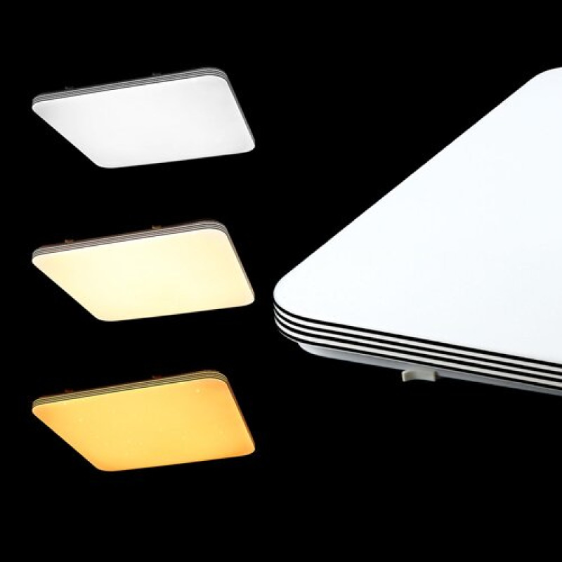 Світильник світлодіодний Biom SMART SML-S01-90 3000-6000K 90Вт с д/у