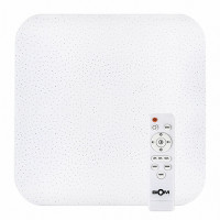 Світильник світлодіодний Biom SMART SML-S01-90 3000-6000K 90Вт с д/у