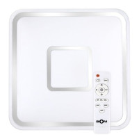 Светильник светодиодный Biom SMART SML-S02-70 3000-6000K 70Вт с д/у