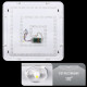 Світильник світлодіодний Biom SMART SML-S02-90 3000-6000K 90Вт с д/у