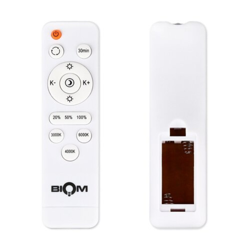 Світильник світлодіодний Biom SMART SML-S03-70 3000-6000K 70Вт з д/к