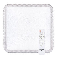 Светильник светодиодный Biom SMART SML-S03-70 3000-6000K 70Вт с д/у