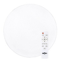 Светильник светодиодный Biom SMART SML-R04-50 3000-6000K 50Вт с д/у
