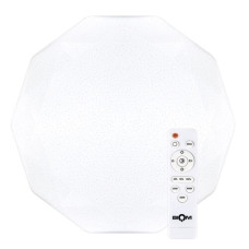 Світильник світлодіодний Biom SMART SML-R05-80 3000-6000K 80Вт с д/у