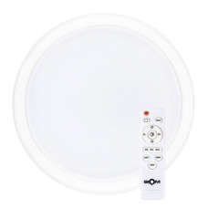 Світильник світлодіодний Biom SMART SML-R06-50 3000-6000K 50Вт с д/у