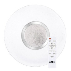 Світильник світлодіодний Biom SMART SML-R07-50 3000-6000K 50Вт с д/у
