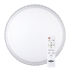 Світильник світлодіодний Biom SMART SML-R08-50 3000-6000K 50Вт с д/у