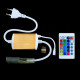 Контроллер RGB Neon 220B 1200W-IR24-N