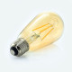 Светодиодная лампа Biom FL-418 ST-64 8W E27 2350K Amber
