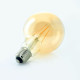 Светодиодная лампа Biom FL-420 G-95 8W E27 2350K Amber