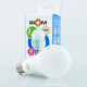 Светодиодная лампа Biom BT-520 A80 20W E27 4500К матовая