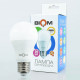 Светодиодная лампа Biom BT-520 A80 20W E27 4500К матовая
