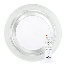 Світильник світлодіодний Biom SMART SML-R11-50 3000-6000K 50Вт с д/у