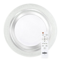 Светильник светодиодный Biom SMART SML-R11-80 3000-6000K 80Вт с д/у